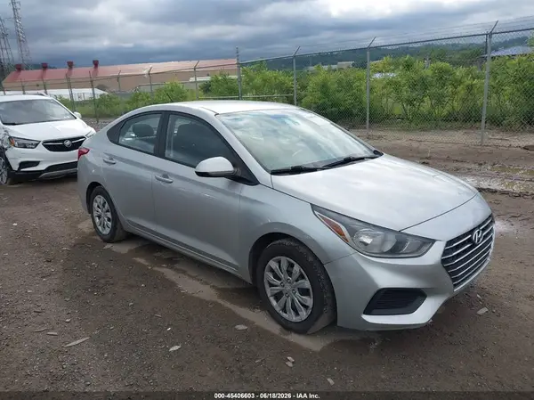 3KPC24A69LE125835 2020 HYUNDAI ACCENT - Image 1