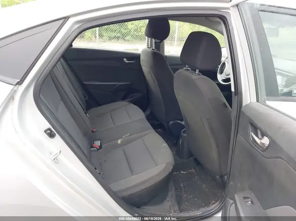 3KPC24A69LE125835 2020 HYUNDAI ACCENT - Image 8