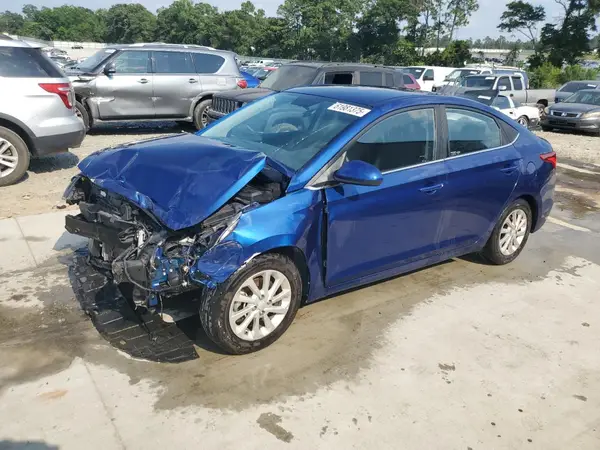 3KPC24A69LE126113 2020 HYUNDAI ACCENT - Image 1