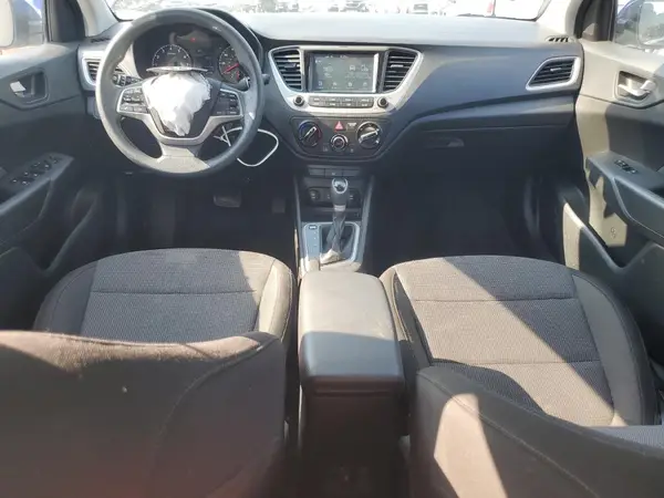 3KPC24A69LE126113 2020 HYUNDAI ACCENT - Image 8