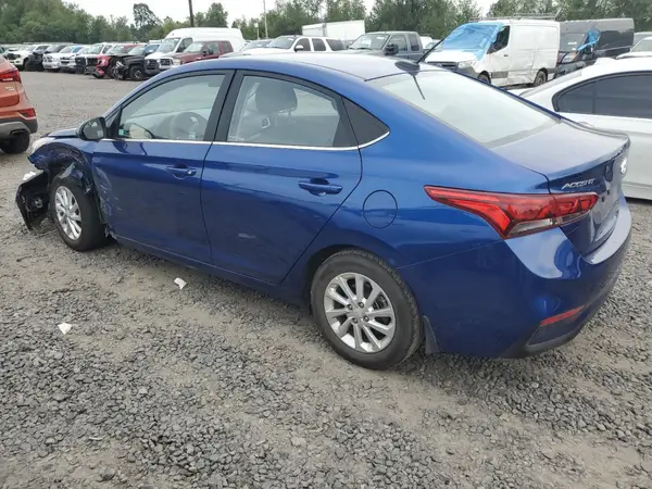 3KPC24A69LE126225 2020 HYUNDAI ACCENT - Image 2