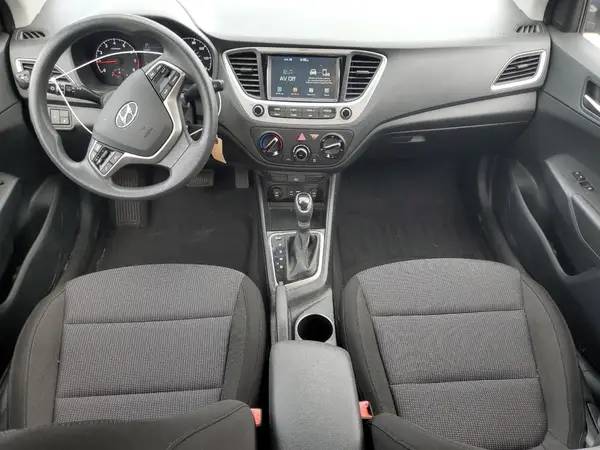 3KPC24A69LE126225 2020 HYUNDAI ACCENT - Image 8