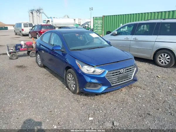 3KPC24A69LE126273 2020 HYUNDAI ACCENT - Image 1