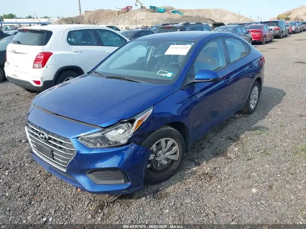3KPC24A69LE126273 2020 HYUNDAI ACCENT - Image 2