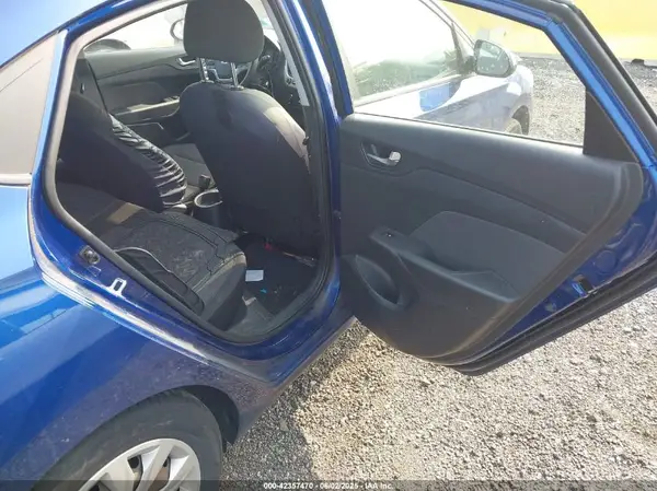 3KPC24A69LE126273 2020 HYUNDAI ACCENT - Image 8
