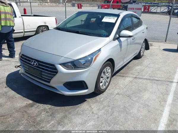 3KPC24A69LE126337 2020 HYUNDAI ACCENT - Image 2