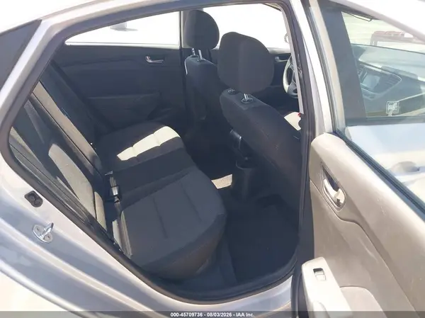 3KPC24A69LE126337 2020 HYUNDAI ACCENT - Image 8