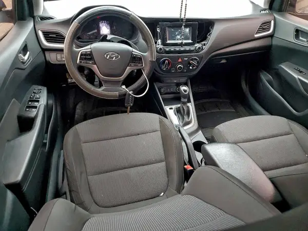 3KPC24A69LE126421 2020 HYUNDAI ACCENT - Image 8