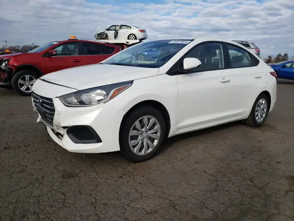 3KPC24A69LE126435 2020 HYUNDAI ACCENT - Image 1