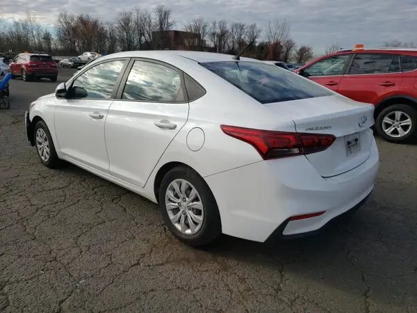 3KPC24A69LE126435 2020 HYUNDAI ACCENT - Image 2