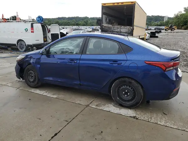 3KPC24A69LE126600 2020 HYUNDAI ACCENT - Image 2