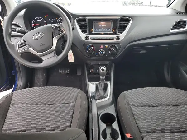 3KPC24A69LE126600 2020 HYUNDAI ACCENT - Image 8