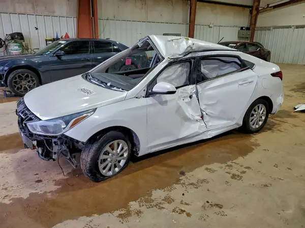 3KPC24A69LE126855 2020 HYUNDAI ACCENT