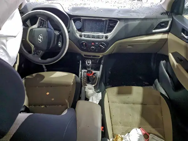 3KPC24A69LE126855 2020 HYUNDAI ACCENT - Image 8
