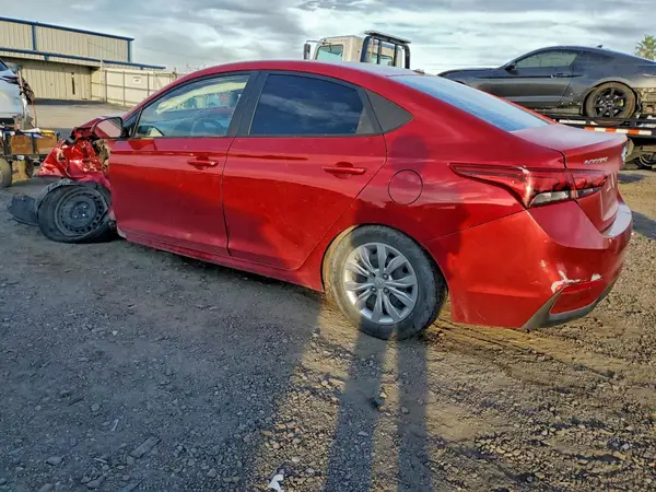 3KPC24A69ME128476 2021 HYUNDAI ACCENT - Image 2