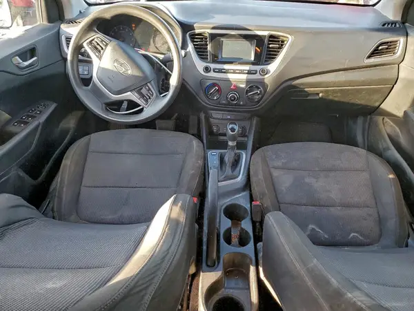 3KPC24A69ME128476 2021 HYUNDAI ACCENT - Image 8