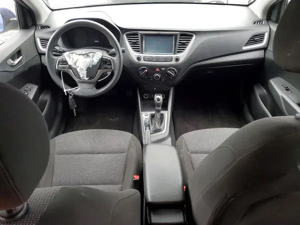 3KPC24A69ME128669 2021 HYUNDAI ACCENT - Image 8