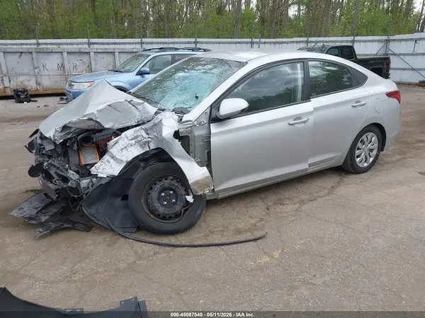 3KPC24A69ME128977 2021 HYUNDAI ACCENT - Image 2