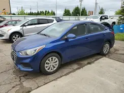 3KPC24A69ME129501 2021 HYUNDAI ACCENT