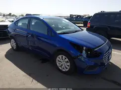 3KPC24A69ME129661 2021 HYUNDAI ACCENT