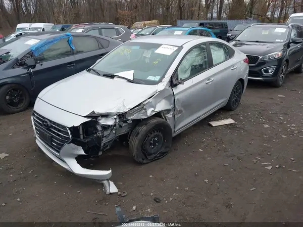 3KPC24A69ME129949 2021 HYUNDAI ACCENT - Image 2
