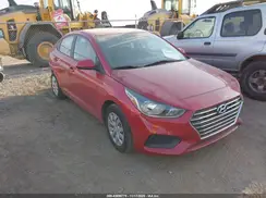 3KPC24A69ME130079 2021 HYUNDAI ACCENT