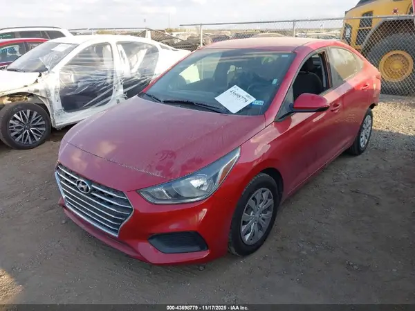 3KPC24A69ME130079 2021 HYUNDAI ACCENT - Image 2