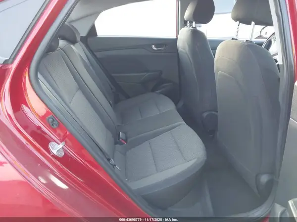 3KPC24A69ME130079 2021 HYUNDAI ACCENT - Image 8