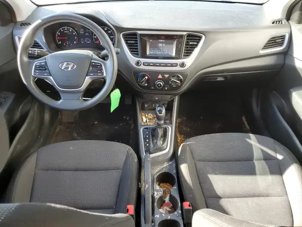 3KPC24A69ME130213 2021 HYUNDAI ACCENT - Image 8
