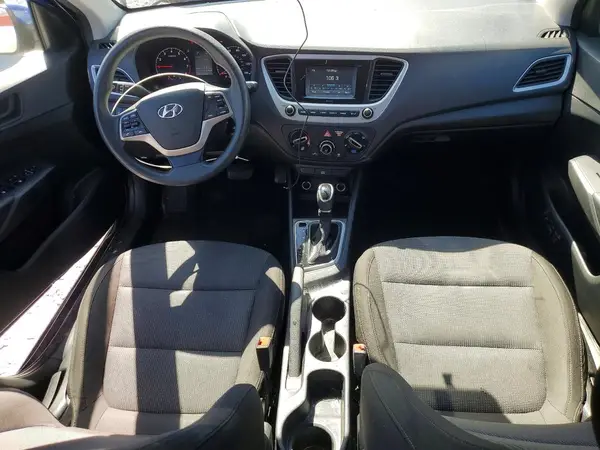 3KPC24A69ME130793 2021 HYUNDAI ACCENT - Image 8
