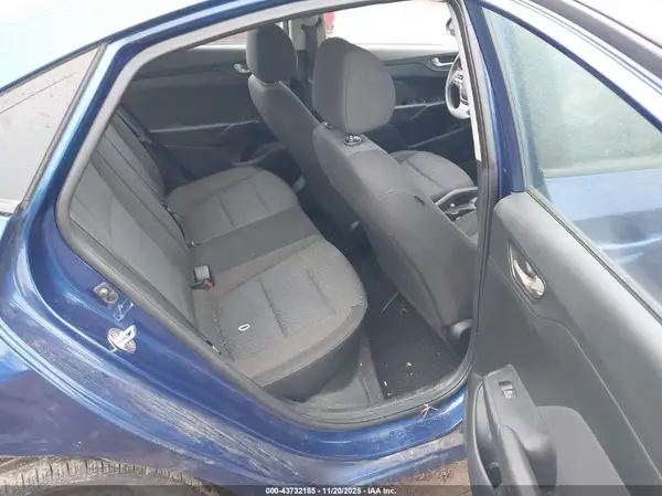 3KPC24A69ME131202 2021 HYUNDAI ACCENT - Image 8