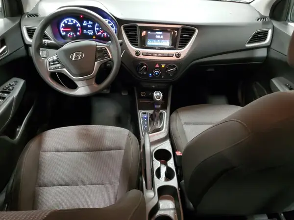 3KPC24A69ME131362 2021 HYUNDAI ACCENT - Image 8