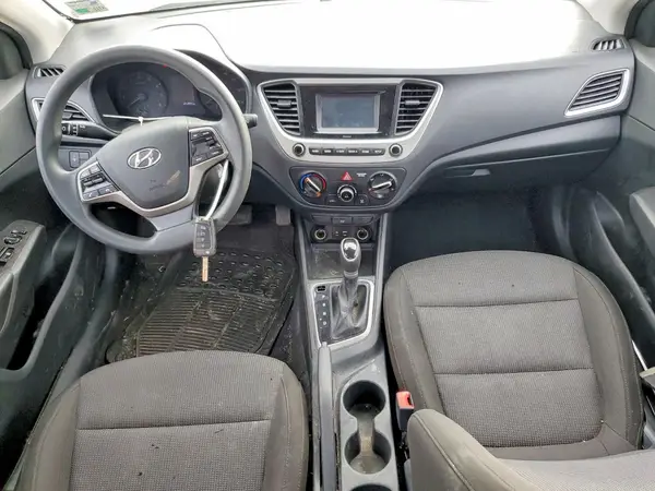 3KPC24A69ME131443 2021 HYUNDAI ACCENT - Image 8