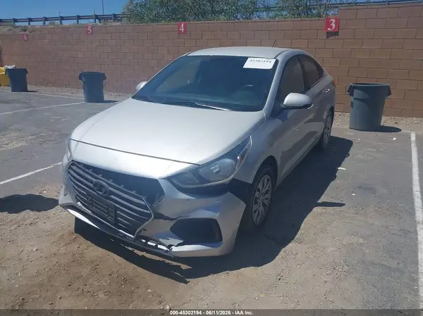 3KPC24A69ME131569 2021 HYUNDAI ACCENT - Image 2