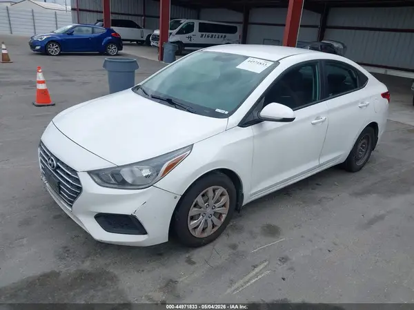 3KPC24A69ME131670 2021 HYUNDAI ACCENT - Image 2