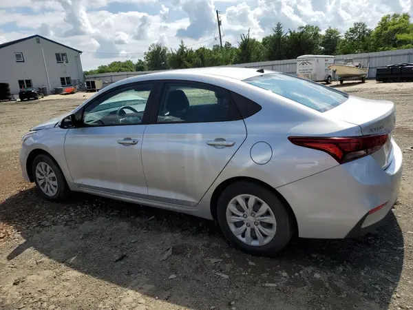 3KPC24A69ME132561 2021 HYUNDAI ACCENT - Image 2
