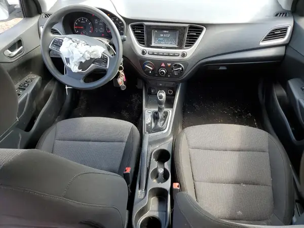 3KPC24A69ME132561 2021 HYUNDAI ACCENT - Image 8