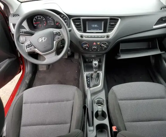 3KPC24A69ME133211 2021 HYUNDAI ACCENT - Image 8