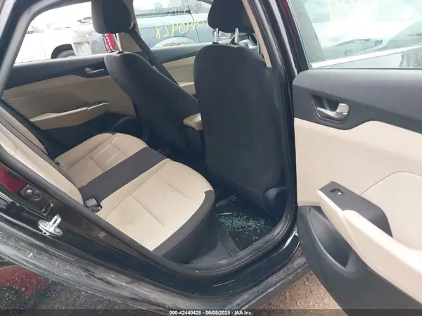3KPC24A69ME133418 2021 HYUNDAI ACCENT - Image 8