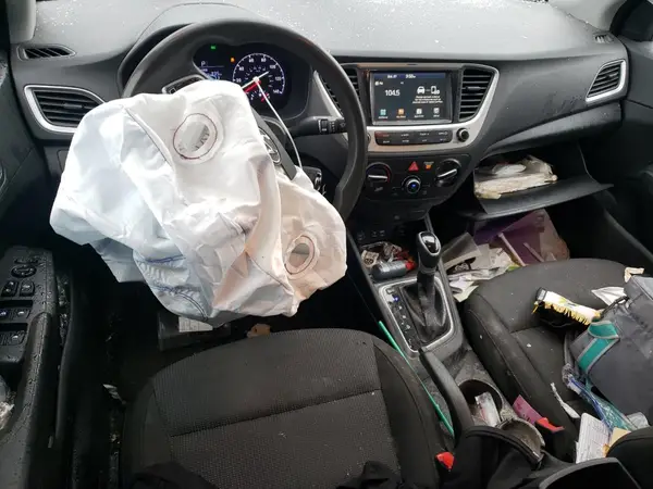 3KPC24A69ME133872 2021 HYUNDAI ACCENT - Image 8