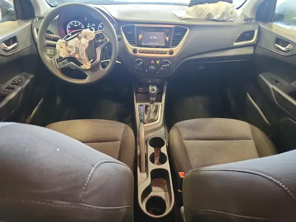 3KPC24A69ME134102 2021 HYUNDAI ACCENT - Image 8