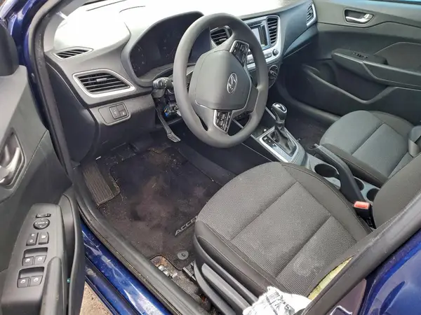 3KPC24A69ME134245 2021 HYUNDAI ACCENT - Image 8