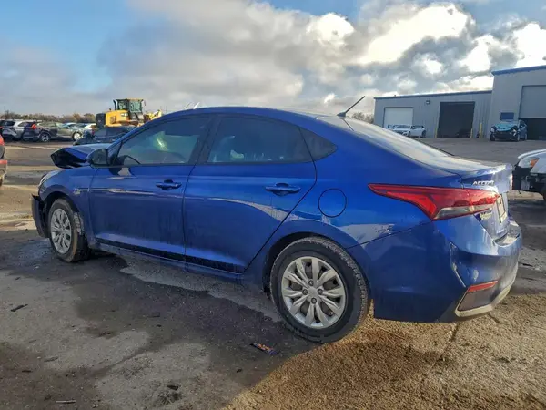 3KPC24A69ME134374 2021 HYUNDAI ACCENT - Image 2
