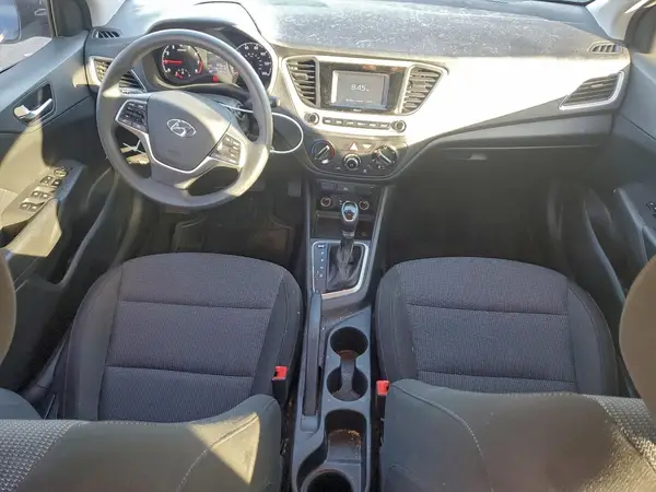 3KPC24A69ME134374 2021 HYUNDAI ACCENT - Image 8