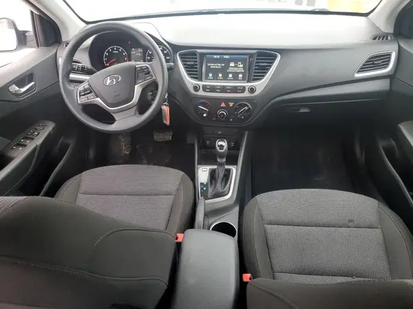 3KPC24A69ME136772 2021 HYUNDAI ACCENT - Image 8