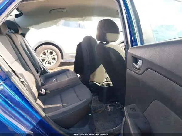 3KPC24A69ME137033 2021 HYUNDAI ACCENT - Image 8