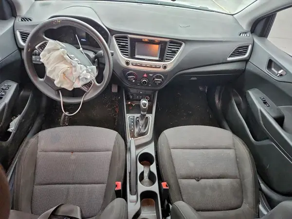 3KPC24A69ME137078 2021 HYUNDAI ACCENT - Image 8