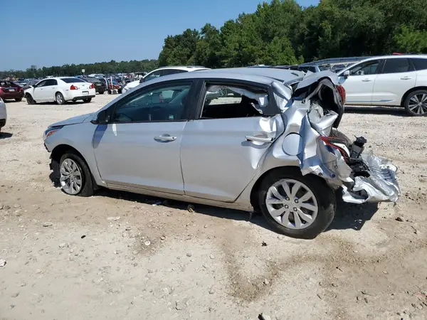 3KPC24A69ME137484 2021 HYUNDAI ACCENT - Image 2