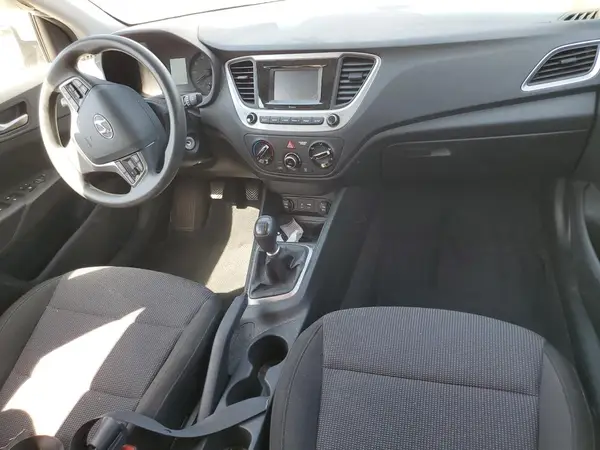 3KPC24A69ME137484 2021 HYUNDAI ACCENT - Image 8