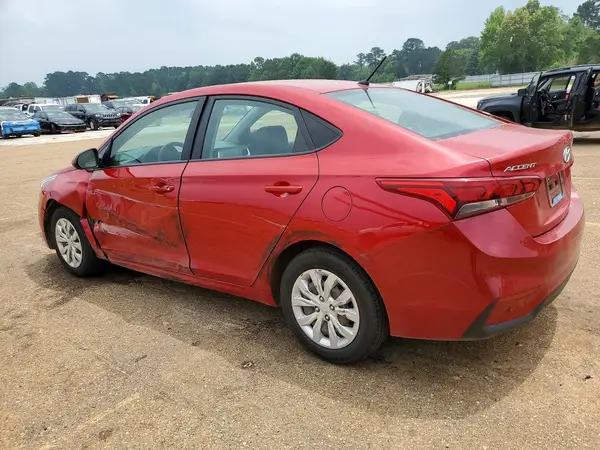 3KPC24A69ME137825 2021 HYUNDAI ACCENT - Image 2